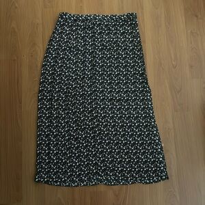 & Other Stories Midi Skirt
